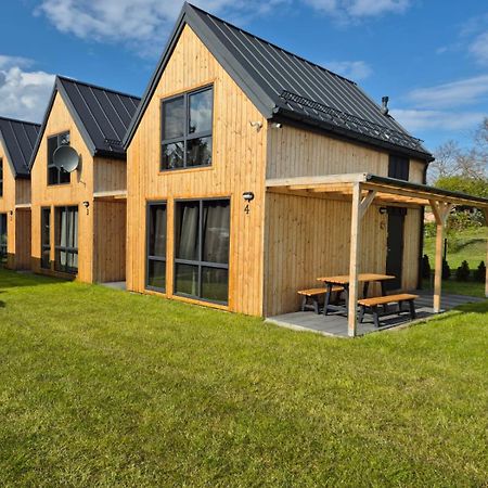 Stodoly Na Mierzei Villa Katy Rybackie Luaran gambar