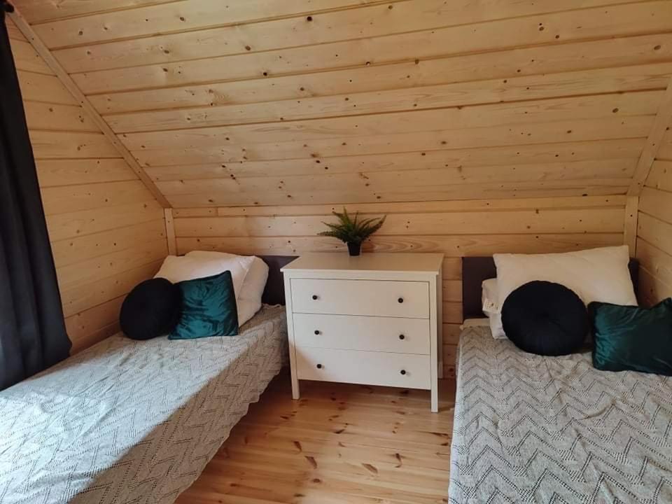 Stodoly Na Mierzei Villa Katy Rybackie Luaran gambar