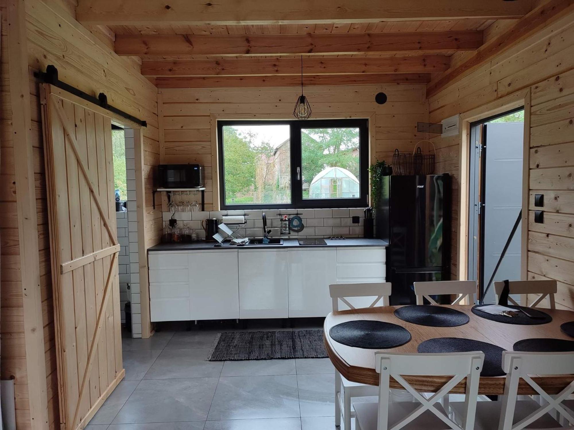 Stodoly Na Mierzei Villa Katy Rybackie Luaran gambar