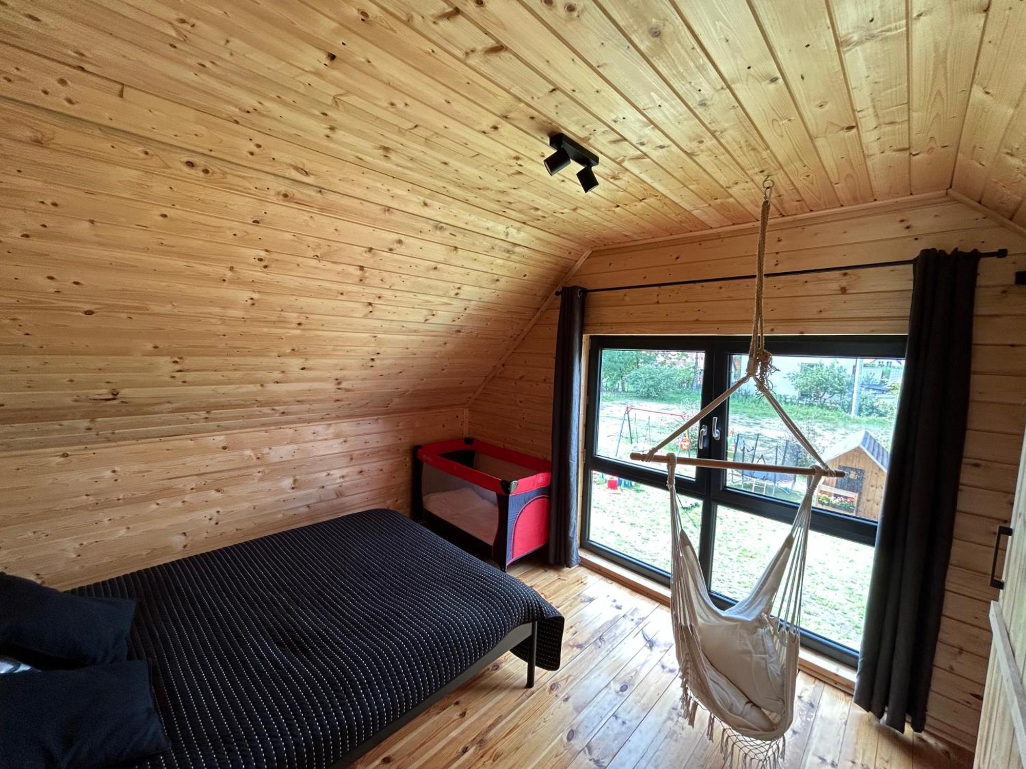 Stodoly Na Mierzei Villa Katy Rybackie Luaran gambar